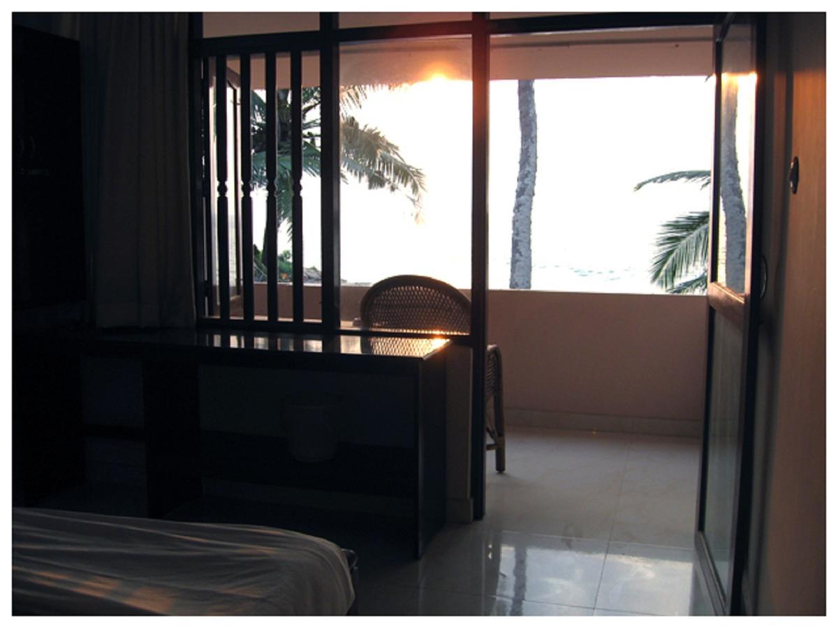 Seaflower Beach Resort Kovalam Kültér fotó