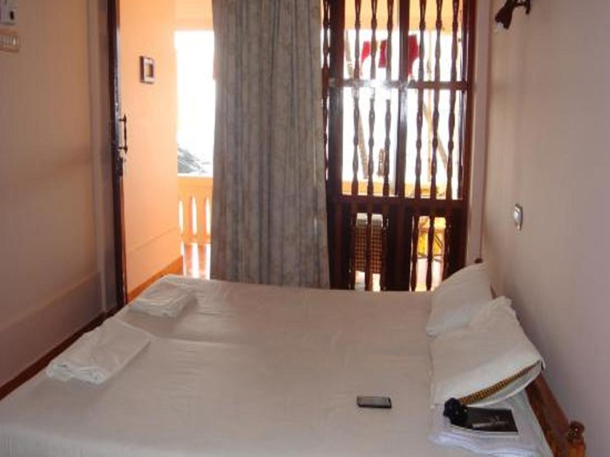 Seaflower Beach Resort Kovalam Kültér fotó