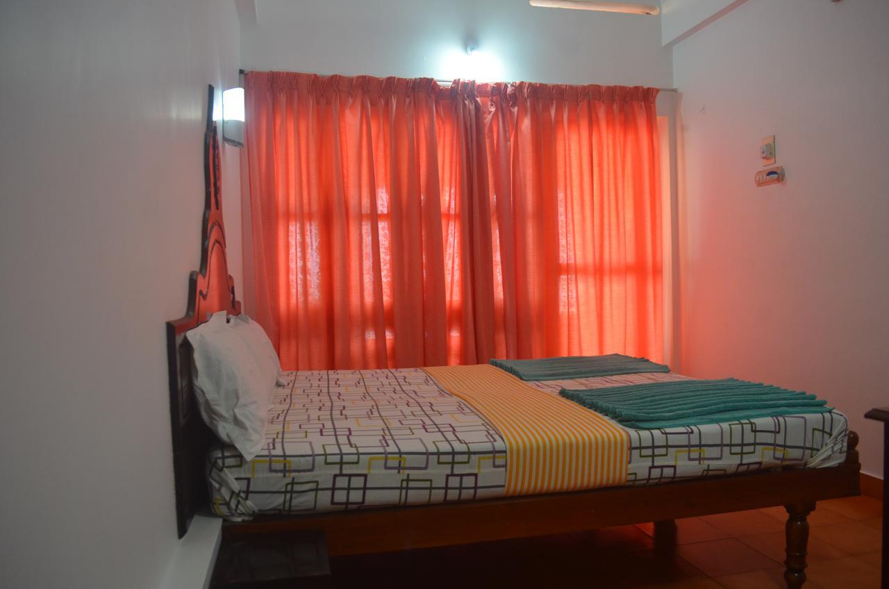 Seaflower Beach Resort Kovalam Kültér fotó